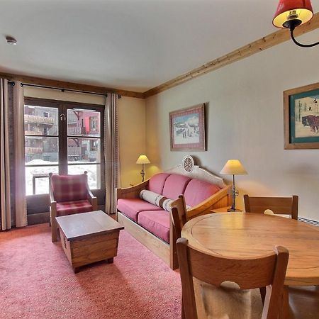 Arc 1950 - Suite De Prestige - Cheminee Interieur Les Arcs  Luaran gambar