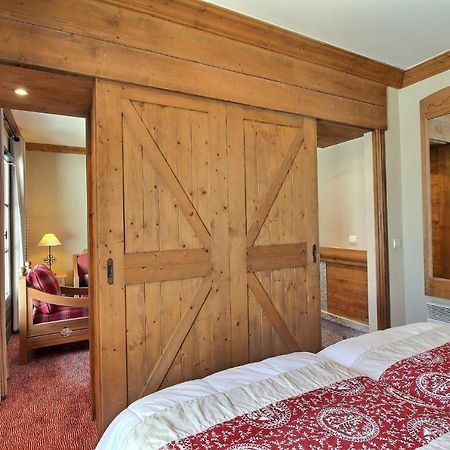 Arc 1950 - Suite De Prestige - Cheminee Interieur Les Arcs  Luaran gambar