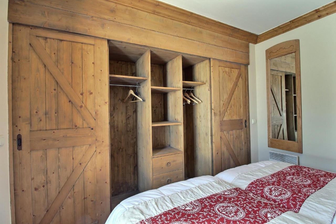 Arc 1950 - Suite De Prestige - Cheminee Interieur Les Arcs  Luaran gambar
