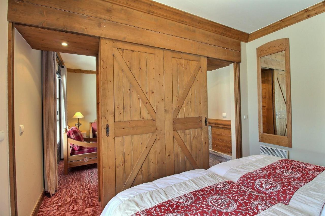 Arc 1950 - Suite De Prestige - Cheminee Interieur Les Arcs  Luaran gambar