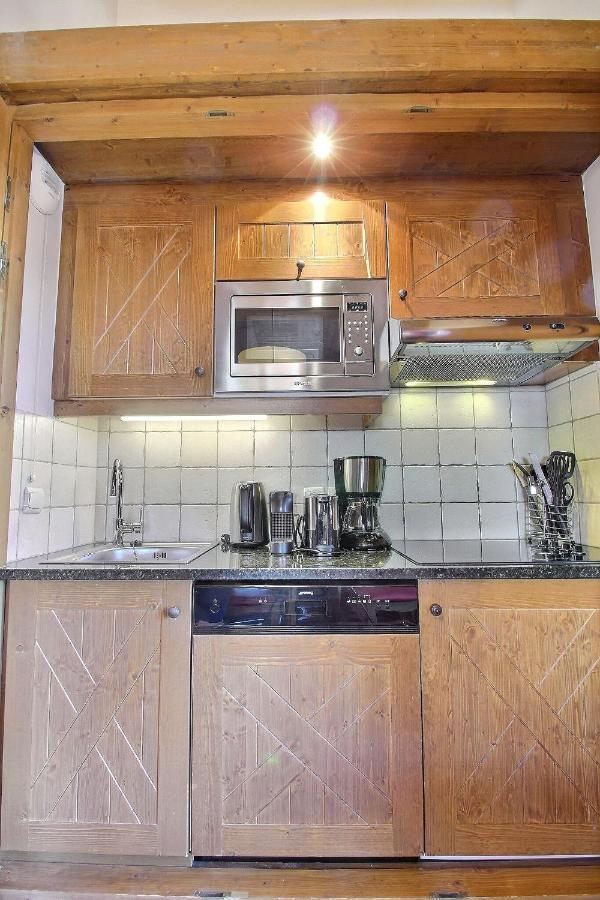 Arc 1950 - Suite De Prestige - Cheminee Interieur Les Arcs  Luaran gambar