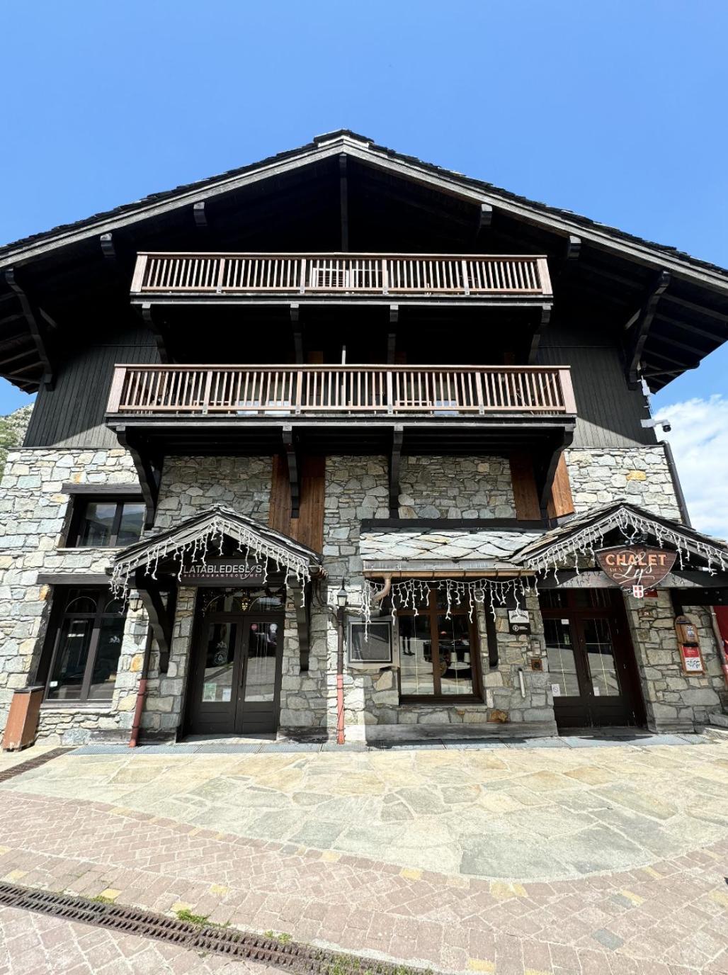 Arc 1950 - Suite De Prestige - Cheminee Interieur Les Arcs  Luaran gambar